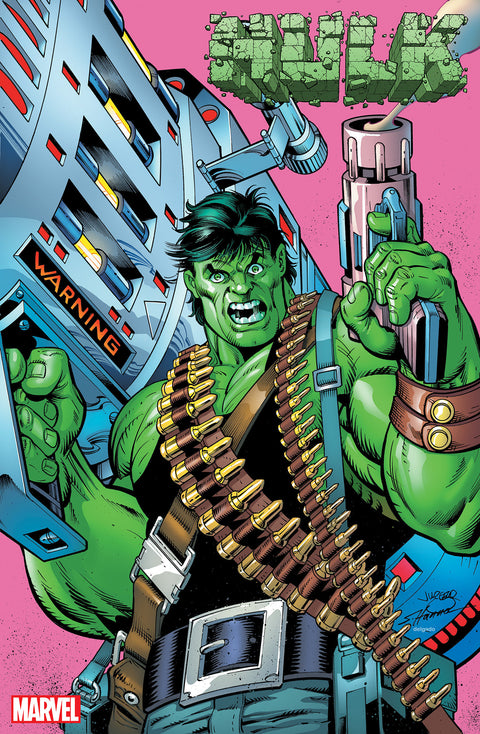 Hulk, Vol. 4 Marvel Comics
