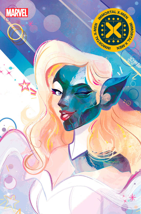 Immortal X-Men Ruan AAPI Heritage