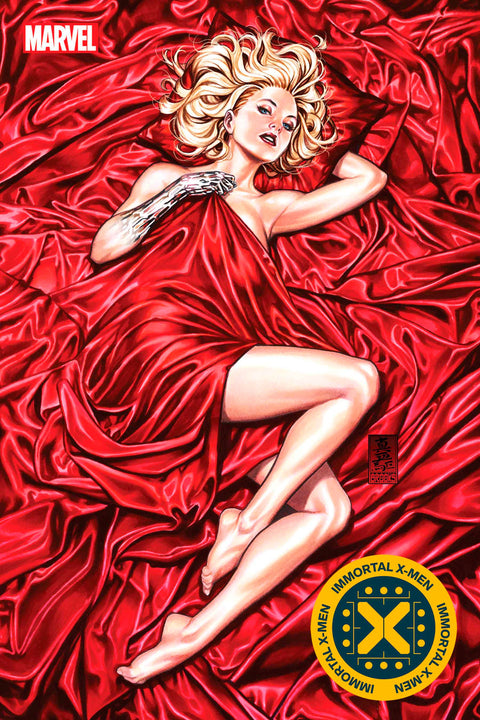 Immortal X-Men Regular Mark Brooks Cover