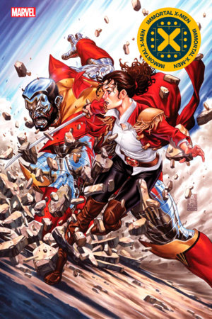 Immortal X-Men Marvel Comics