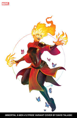 Immortal X-Men Marvel Comics