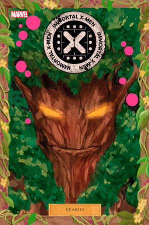 Immortal X-Men 14B Comic Kael Ngu Variant Marvel Comics 2023