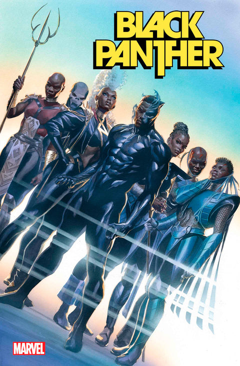 Black Panther, Vol. 8