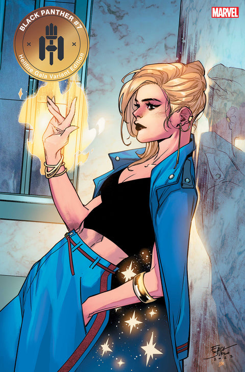 Black Panther, Vol. 8 D'Urso Hellfire Gala