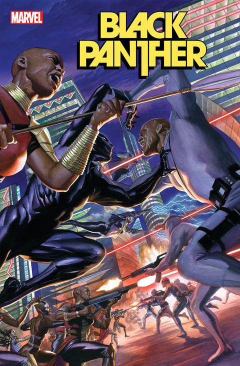 Black Panther, Vol. 8