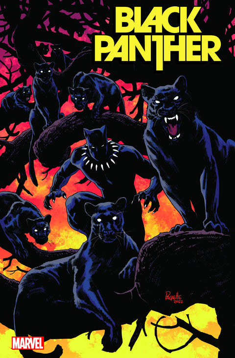 Black Panther, Vol. 8