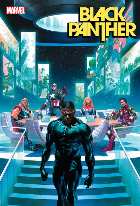 Black Panther, Vol. 8