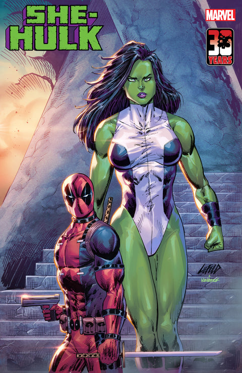 She-Hulk, Vol. 4 #1G