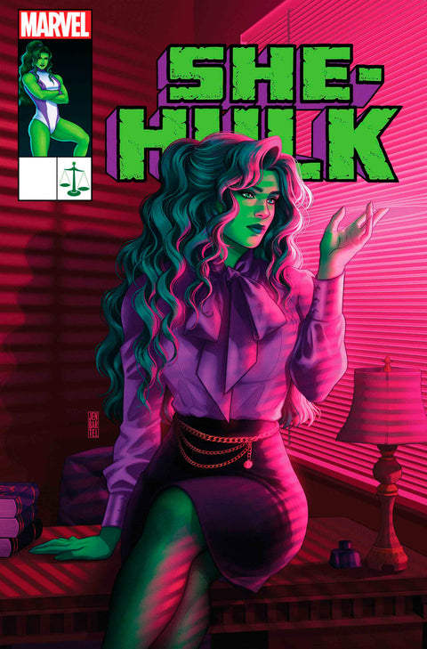 She-Hulk, Vol. 4