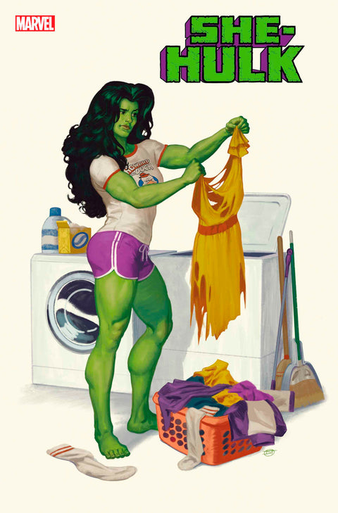 She-Hulk, Vol. 4 Marvel Comics