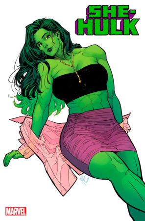 She-Hulk, Vol. 4 Marvel Comics