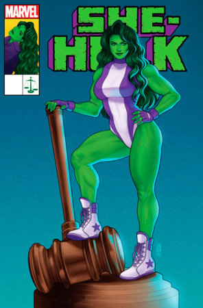 She-Hulk, Vol. 4 Marvel Comics
