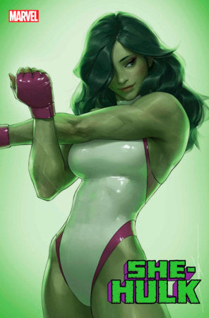 She-Hulk, Vol. 4 Marvel Comics
