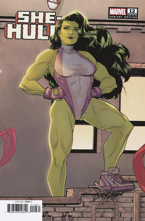 She-Hulk, Vol. 4 Marvel Comics