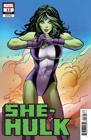 She-Hulk, Vol. 4 Marvel Comics