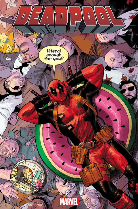Deadpool, Vol. 8