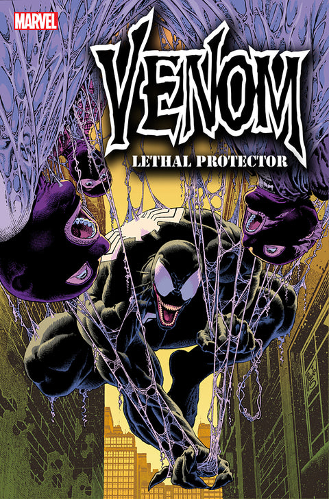 Venom: Lethal Protector, Vol. 2 Regular Paulo Siqueira Cover