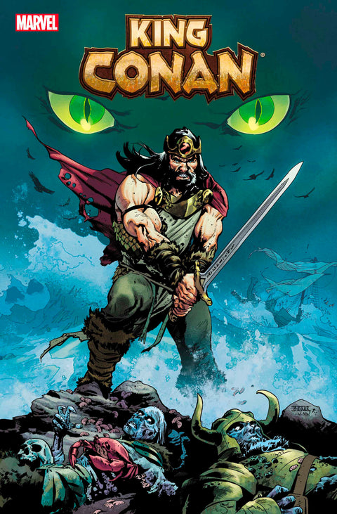 King Conan #1A