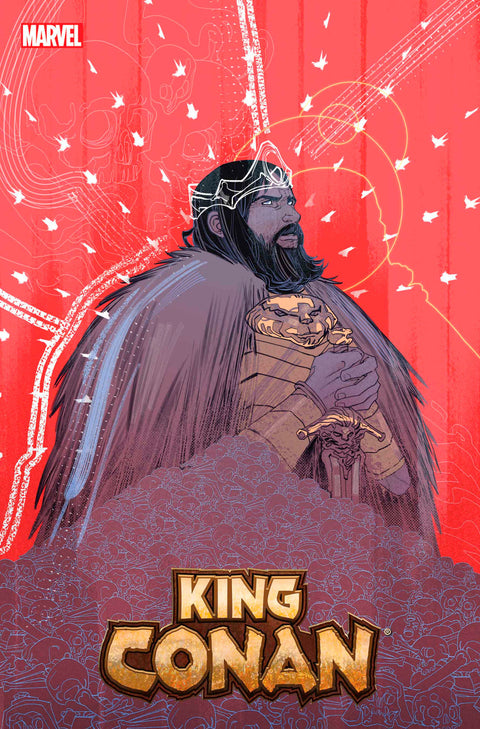 King Conan #1C