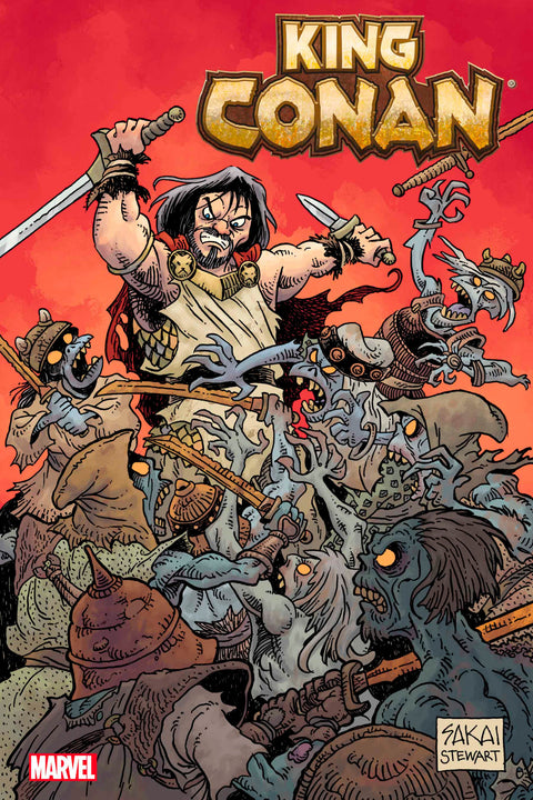 King Conan #1 (Bundle)