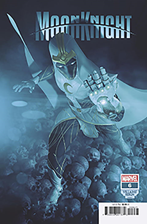 Moon Knight, Vol. 9 #6B