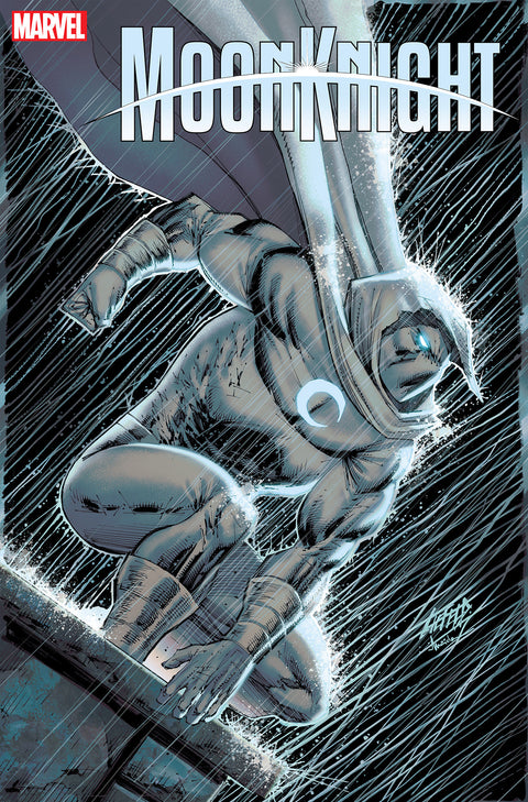 Moon Knight, Vol. 9 Liefeld Variant
