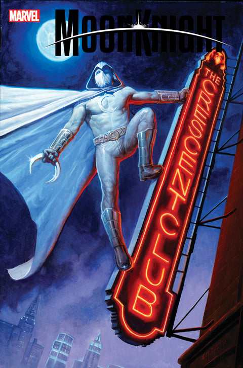 Moon Knight, Vol. 9 EM Gist Cover