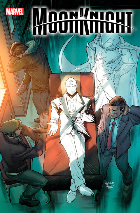 Moon Knight, Vol. 9