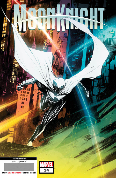 Moon Knight, Vol. 9 2nd Print