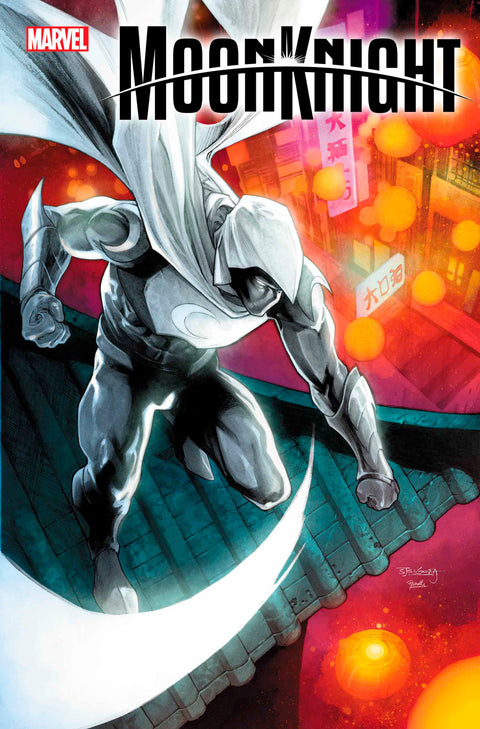 Moon Knight, Vol. 9