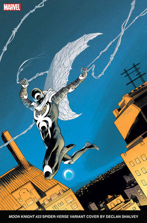 Moon Knight, Vol. 9 Marvel Comics