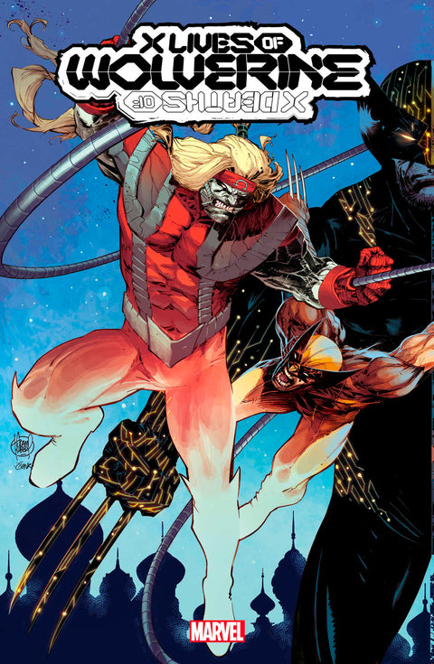 X Lives Of Wolverine