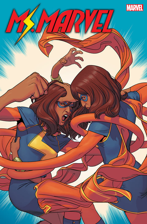 Ms. Marvel: Beyond the Limit #3B