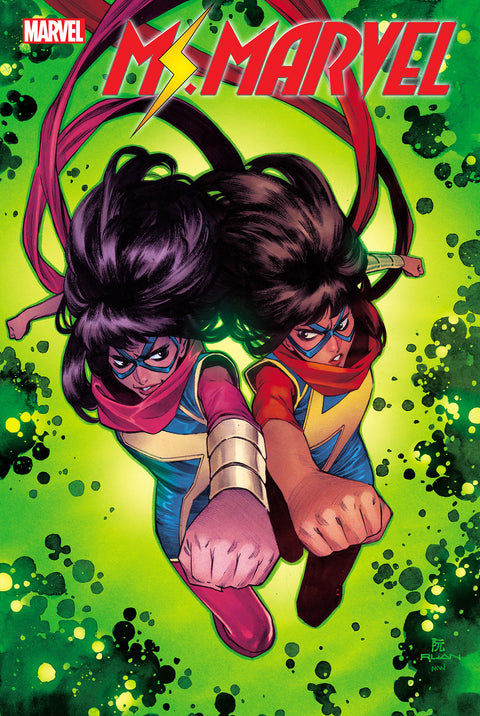 Ms. Marvel: Beyond the Limit