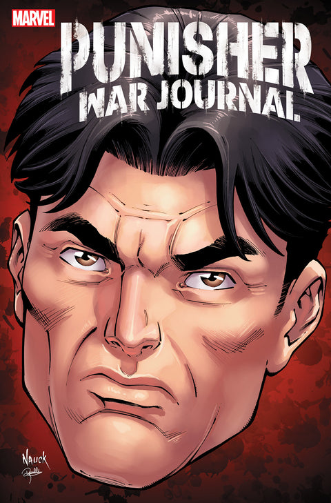 Punisher War Journal: Blitz Dekal
