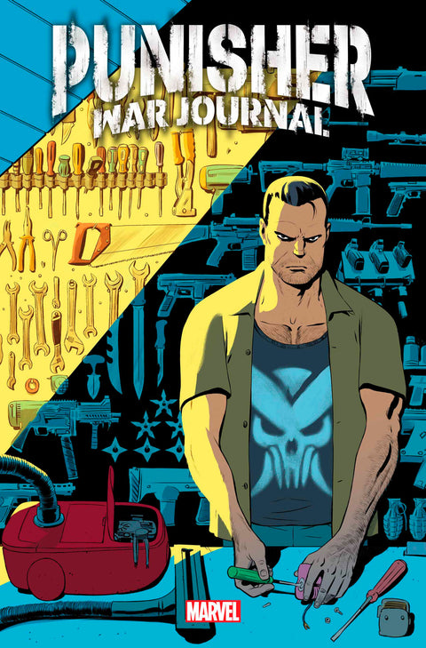Punisher War Journal: Base Marvel Comics