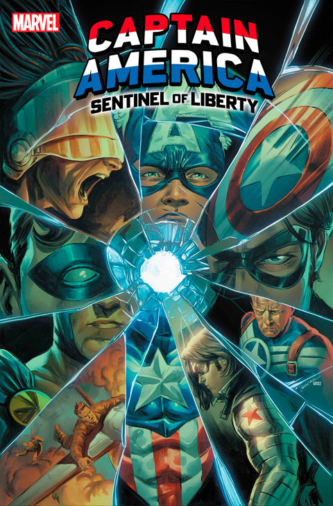 Captain America: Sentinel of Liberty, Vol. 2