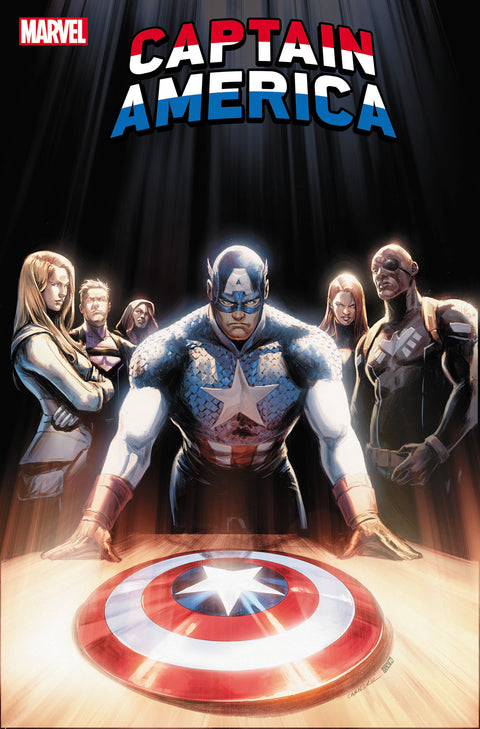 Captain America: Sentinel of Liberty, Vol. 2