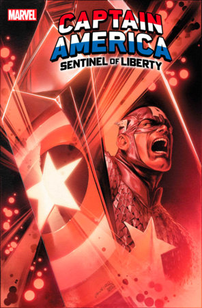 Captain America: Sentinel of Liberty, Vol. 2 Marvel Comics