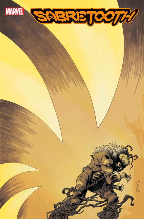 Sabretooth, Vol. 3 Declan Shalvey Cover
