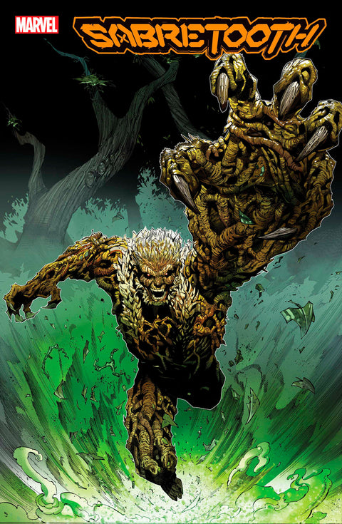 Sabretooth, Vol. 3