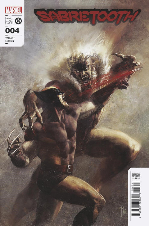 Sabretooth, Vol. 3