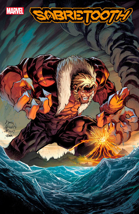 Sabretooth, Vol. 3