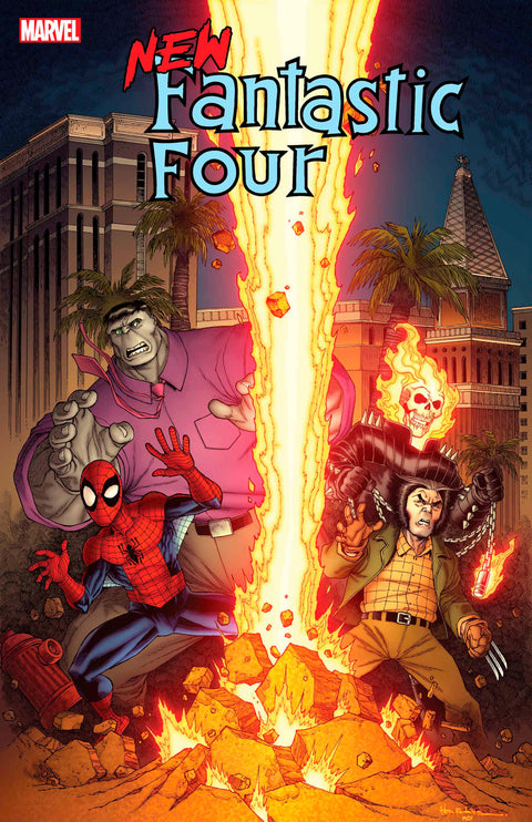 New Fantastic Four