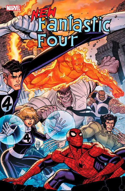 New Fantastic Four