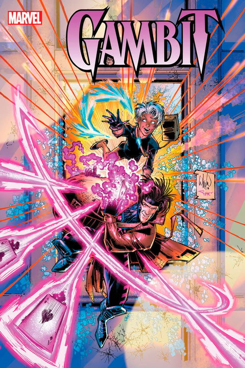 Gambit, Vol. 6