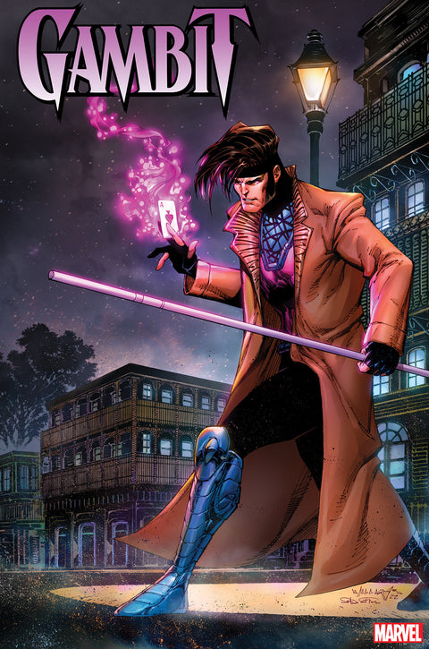 Gambit, Vol. 6 Williams