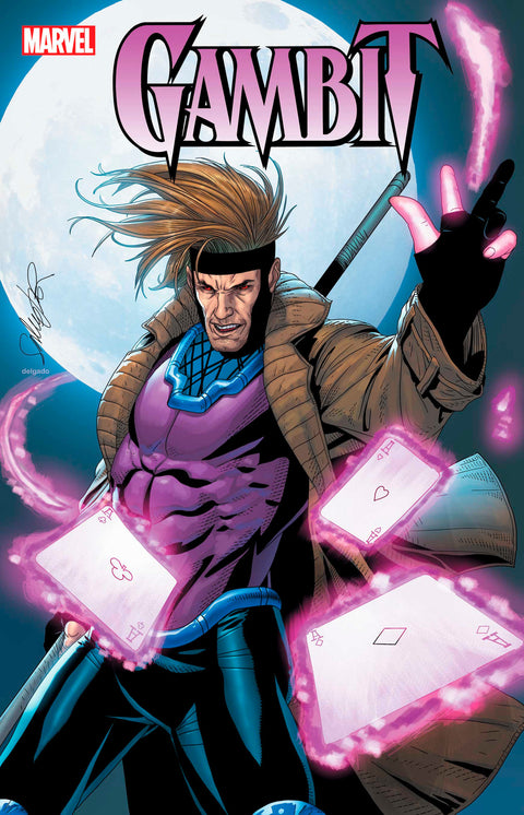 Gambit, Vol. 6 1:25 Larroca