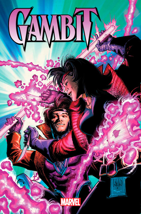 Gambit, Vol. 6