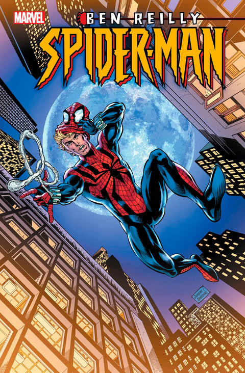 Ben Reilly: Spider-Man Jurgens